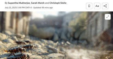 Вдягнуть рюкзаки і змусять шпигувати: Німеччина розробляє тарганів-кіборгів, — Reuters