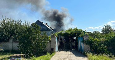 Шестеро вбитих: ЗС РФ вранці обстріляли Херсонщину (фото)