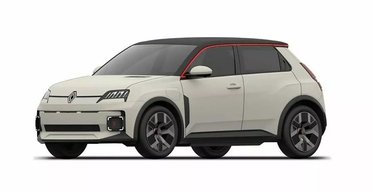 Конкурента Nissan Leaf від Renault повністю розсекретили до прем'єри (фото)