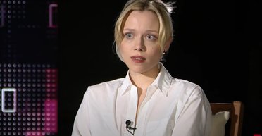 "Отдаст ползаработка": актриса Иванна Сахно отказалась играть россиянку для Netflix (видео)
