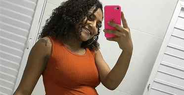 Жінка раптом дізналася, що чекає на дитину, бувши вже вагітною (фото)