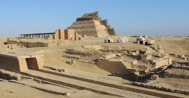 В Египте обнаружили гробницу человека, который хранил "секретные документы" фараона (фото)