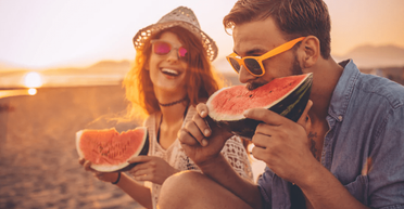 "Размер имеет значение": мужчина раскрыл основной признак самого вкусного арбуза (фото)