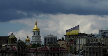 Ночной обстрел Киева: жителей столицы предупредили, что графики не работают (скриншоты)