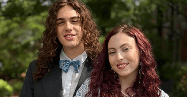 Донька Олі Полякової показалась зі своїм чоловіком за вечерею на кухні (фото)