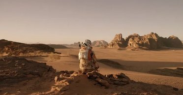 "Марсіанин" передбачив колонію на Марсі до 2035 року: наскільки ми близькі до цього (фото)