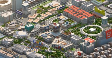 Стоп-машина. 5 причин, по которым Украина не сможет стать второй Кремниевой долиной