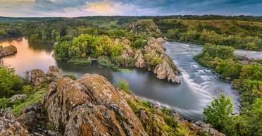 Пестрый край. Винницкая область: между Польшей, Литвой и Украиной