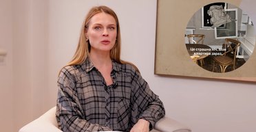 Страшна ніч: Фреймут показала постраждалу від атак росіян квартиру у Києві