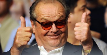 Джеку Ніколсону 87: знаменитий актор став відлюдником і мріє про новий роман (фото)