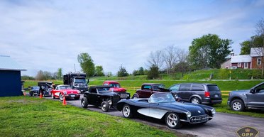 В заброшенном сарае обнаружили похищенные ретроавто на $3 миллиона (фото)