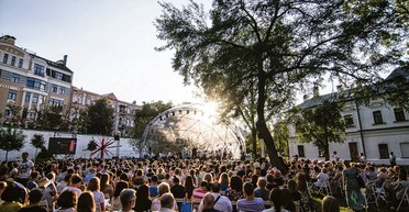 Звуковой букет. Лучшие мероприятия фестиваля Bouquet Kyiv Stage