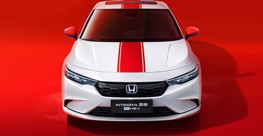 Ярко и недорого: Honda показала молодежный хэтчбек за $18 000 (фото)