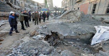 На лівому березі Києва частково відновлюють опалення: подробиці від Кличко