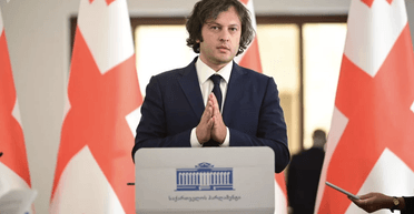 "Находимся в режиме ожидания": премьер Грузии считает, что война закончится в 2025 году