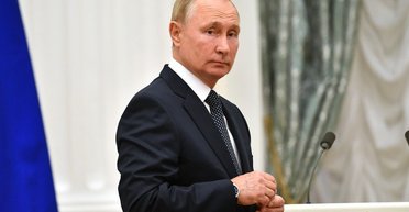 Трансформация Путина. Почему президент России запретил штурмовать "Азовсталь"