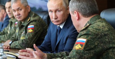 Драма Путіна. Чому країна рабів не може виграти війну, навіть оголосивши мобілізацію