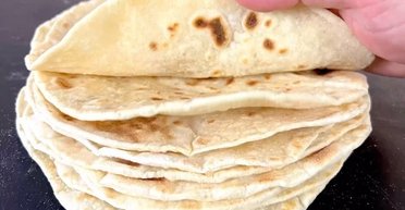 Домашній лаваш: простий рецепт приготування популярної страви