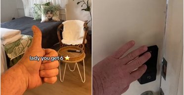 "Какого черта": хозяин не мог поверить своим глазам, когда зашел в квартиру после арендаторов (видео)