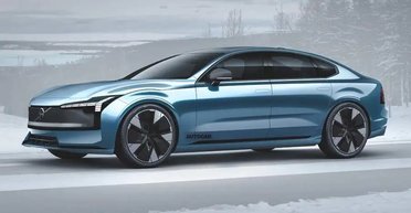 Электрический флагман: раскрыты подробности преемника Volvo S90