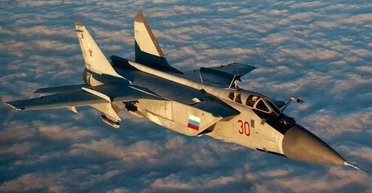 Будут хорошей целью и добычей: эксперт прокомментировал появление МиГ-31 в Крыму (видео)