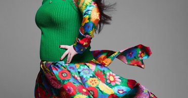 "Лікарі пропонували відмовитися від мене": як дівчина із синдромом Дауна потрапила в Gucci