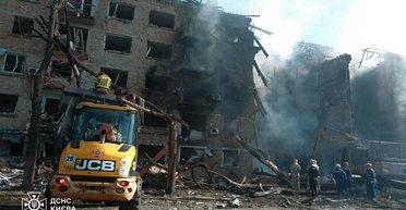 Россия бьет сознательно, целенаправленно и каждую ночь: поэтому Россию к миру надо не уговаривать, а принуждать