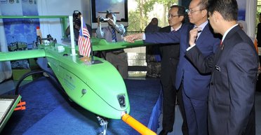 Необґрунтовані амбіції: малайзійська програма БПЛА