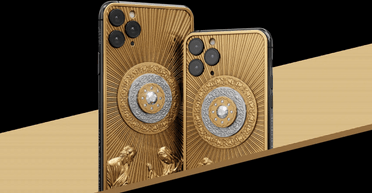 48,5 млн доларів за смартфон: названо 5 найдорожчих телефонів у світі (фото)