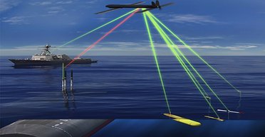 Дроны научат вылетать из-под воды и атаковать цели в небе: что придумали в ВМС США