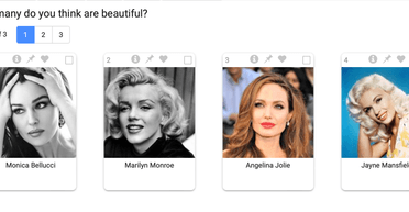 Названо найкрасивішу акторку всіх часів (фото)