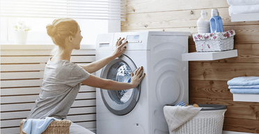 Важливо знати кожному: експерт розповіла про прихований відсік у пральній машині (відео)