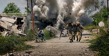 Все средства хороши. Пять самых известных в мировой истории военных снимков