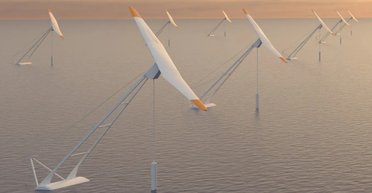 Дешевші та потужніші за звичайні: унікальні турбіни-"змії" TW6 витримають будь-який вітер