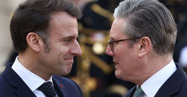 В гостях у Трампа: убедят ли президента США Макрон и Стармер смягчить позицию по Украине