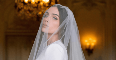 "Міс Всесвіт" Олівія Калпо вийшла заміж (фото)