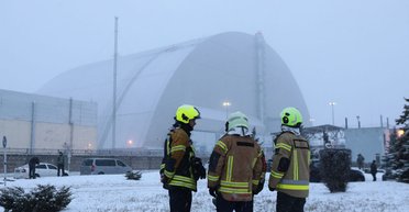 Удар российским "Шахедом" по саркофагу на ЧАЭС: объект "Укрытие" разрушается, — инженеры