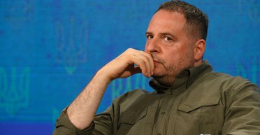 Входной билет: почему Ермак заговорил о мирных переговорах при отходе РФ на позиции 24 февраля