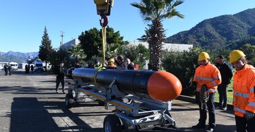 Туреччина успішно випробувала важку торпеду AKYA: військові задоволені результатом (фото)