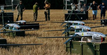 Підсилення армії України: як дрони Shark-M із секретними боєприпасами нищать ЗС РФ