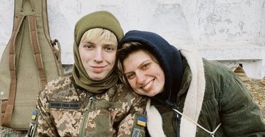 Вокалист группы Nazva Павел Гоц мобилизовался в ВСУ (фото)