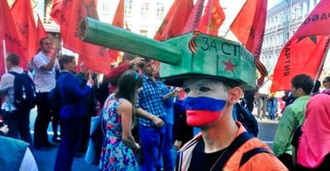 Бесы Победы.  Откуда пошло российское безумие и как с этим бороться?