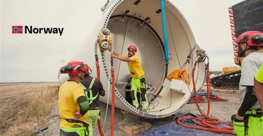 ДТЕК отримав грант норвезького Norad на підготовку до будівництва найбільшої ВЕС в Україні