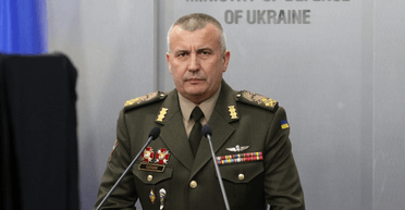 Неудачная оборона Харьковской области: что известно о задержанном бригадном генерале Галушкине