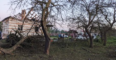 Попали 6 ракет: в ОВА рассказали о последствиях массированной атаки РФ на Львовщину