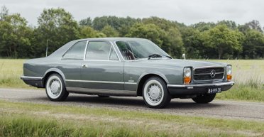 Единственный в своем роде: показали уникальный спорткар Mercedes 60-х (фото)