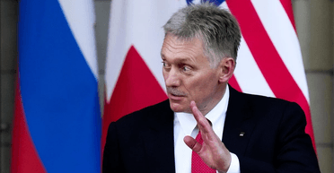 "Это очевидно": в Кремле заявили, что НАТО "де-факто" воюет с Россией