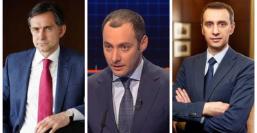 Майже міністри. Хто такі Віктор Ляшко, Олексій Любченко та Олександр Кубраков