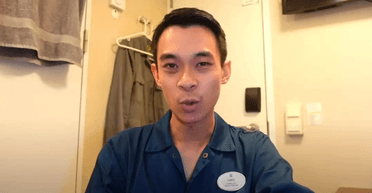 Життя у відкритому морі: скільки отримують співробітники круїзного лайнера (відео)