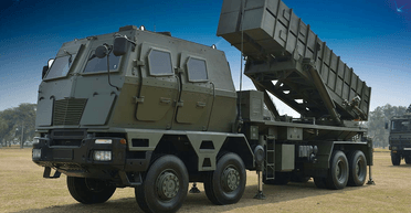 (Ще одна) спроба: тайські ракетні установки DTI-1